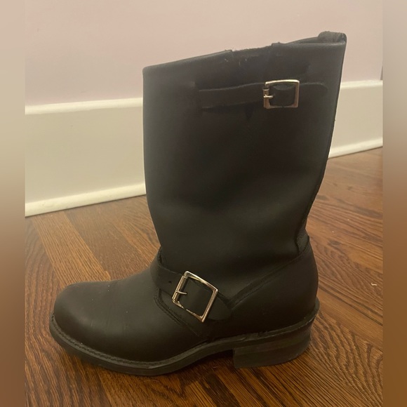 Frye Veronica Short Boots - Picture 2 of 3